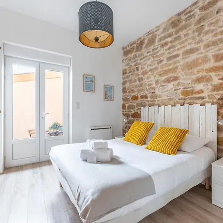 Appartement Moma - Au Coeur Du Quartier Vaise Lyon